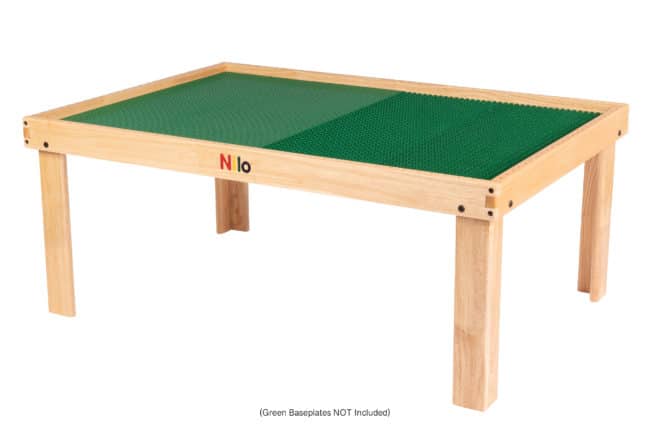 brio train table replacement top