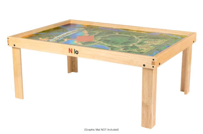 large activity table