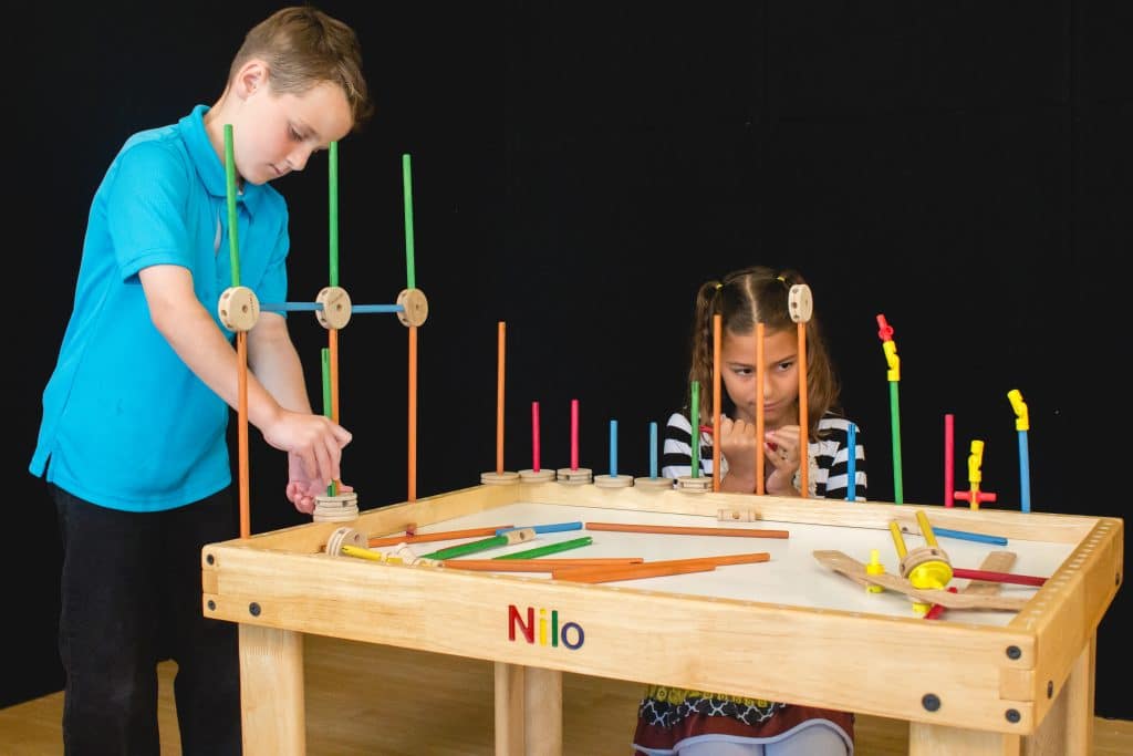 multi activity play table