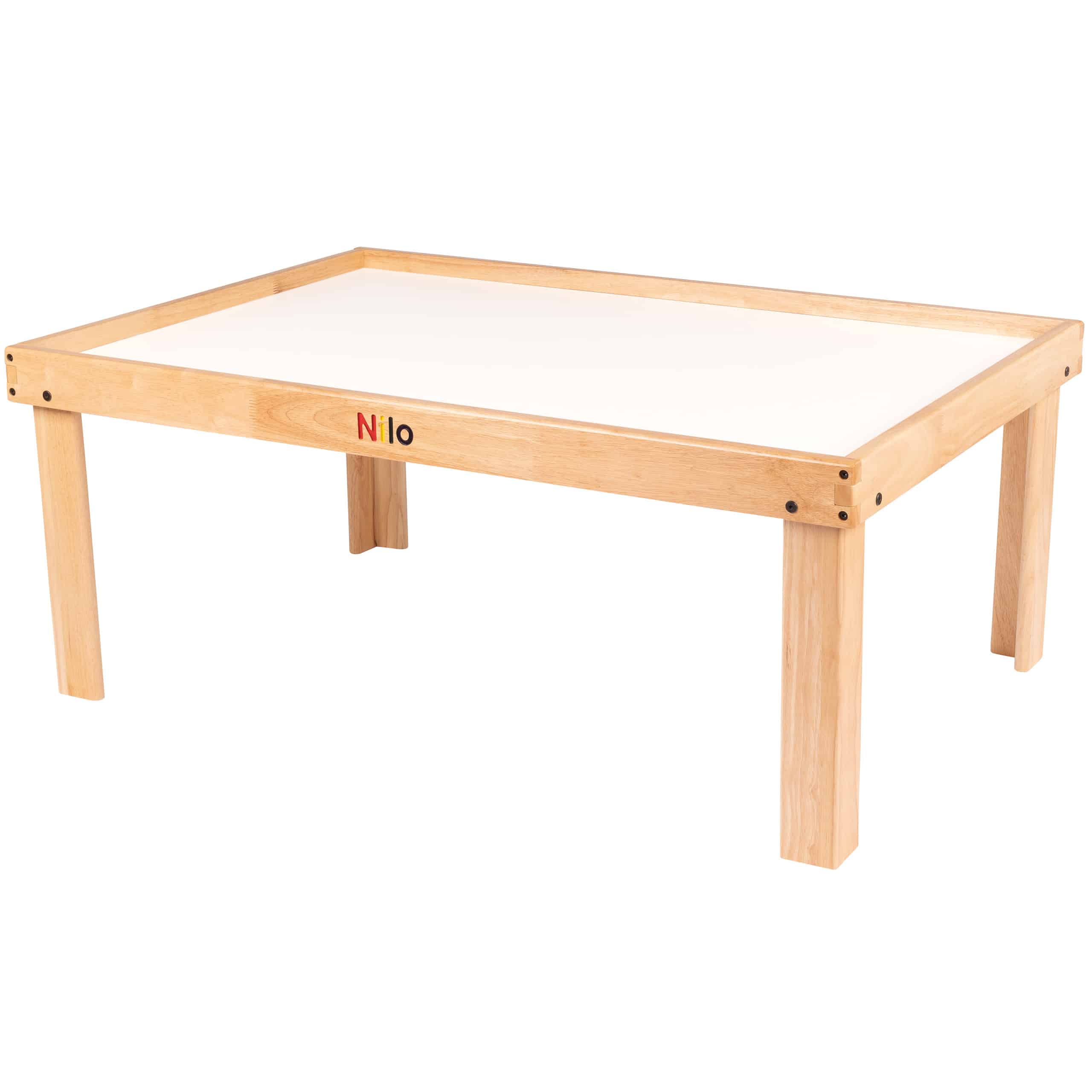 Large Nilo® Multi-Activity Childrens Play Table NO HOLES
