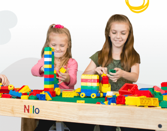 lego education flip top playtable