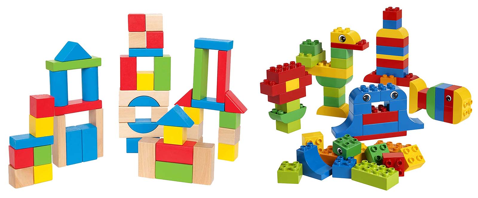Building Blocks Name Game - The Imagination Tree